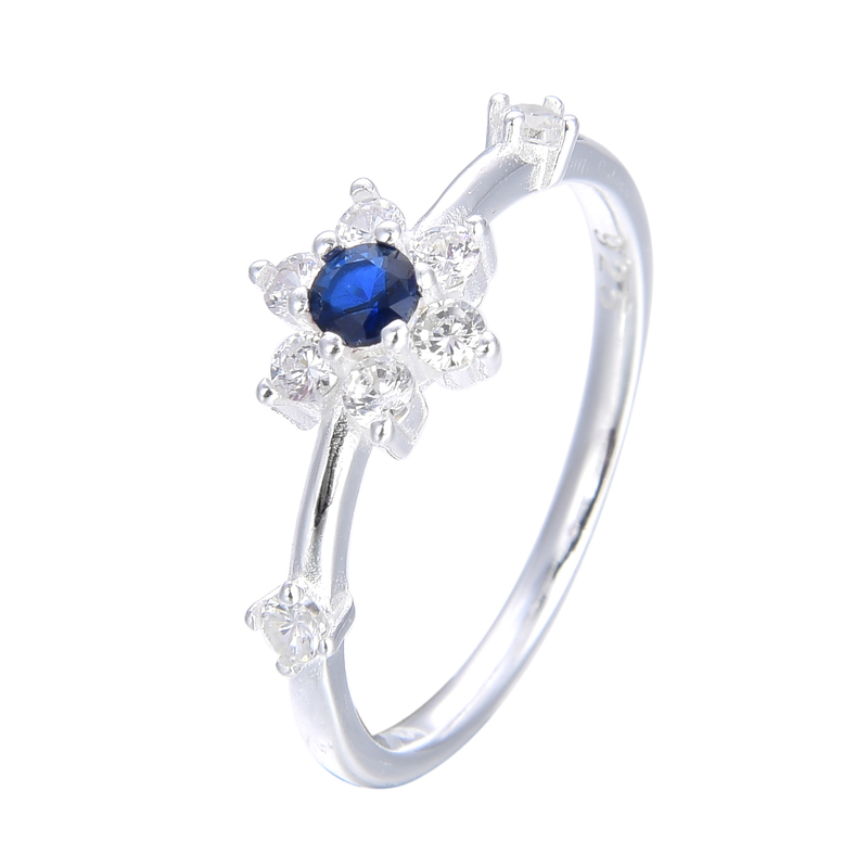 Anillo de Flor