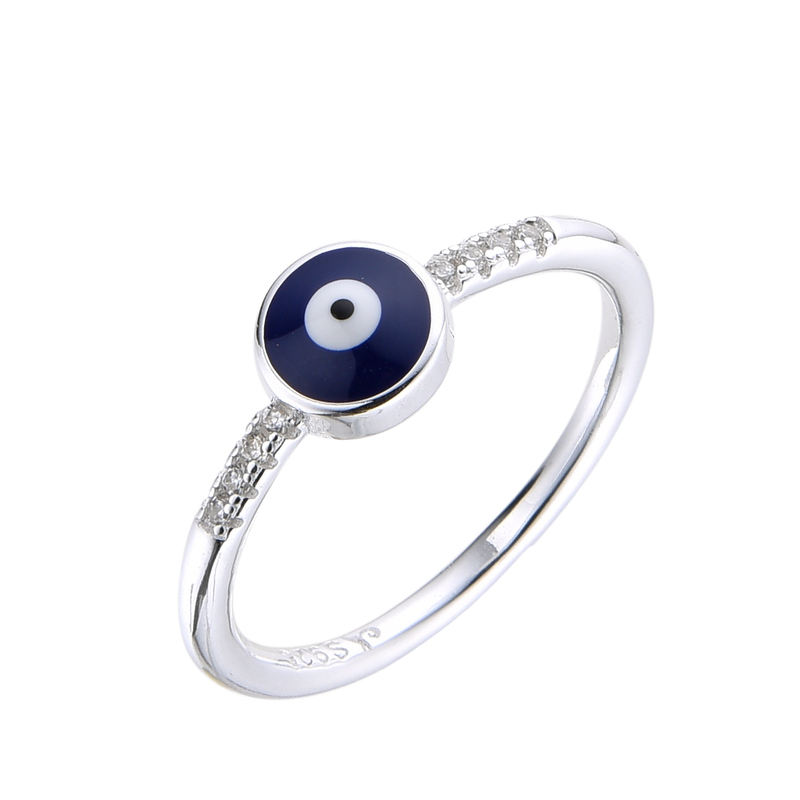 Anillo de Ojo Turco