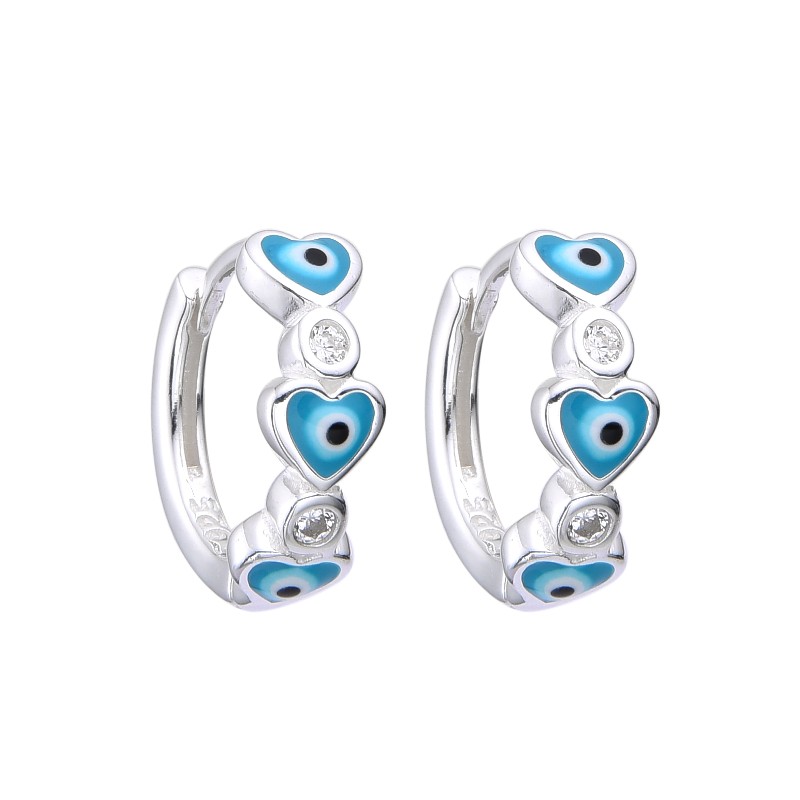 Huggies de Ojos Turco 14mm