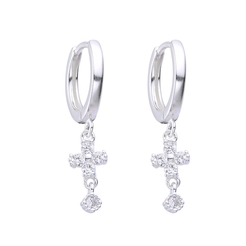 Huggies de Flores 14mm 