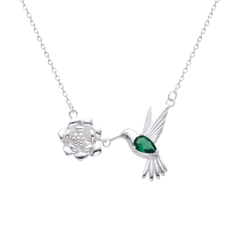 Gargantilla de Colibrí