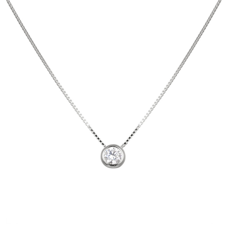 Gargantilla Puntos  de Luz 4mm