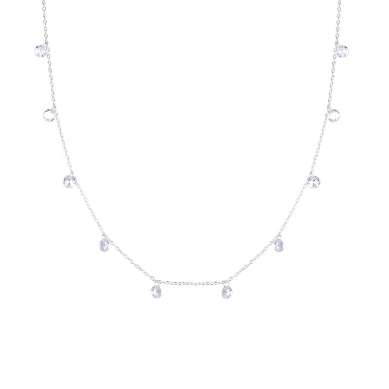 Choker de Puntos de luz 4mm