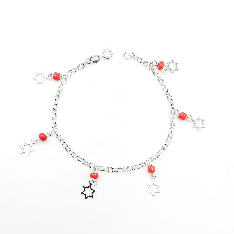 Pulsera de Estrellas