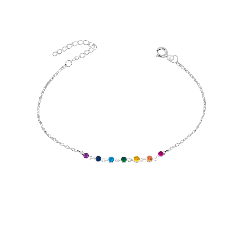 Pulsera Puntos de Luz 3.7mm 